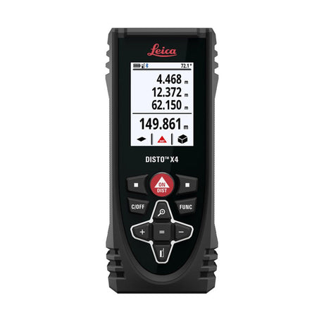 Misuratore Leica Disto X4
