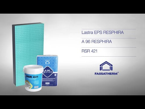 Fassa Resphira 031 plaat