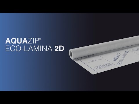 Fassa Lamina 2D Waterdicht Membraan