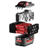 Batteria Milwaukee M18 HB 12Ah