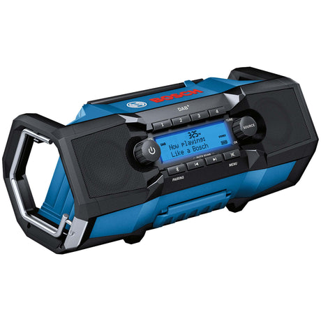 Radio da cantiere Bosch GPB 18V-2 SC