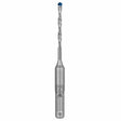Punta per Martelli Expert Bosch SDS plus-7X 4mm