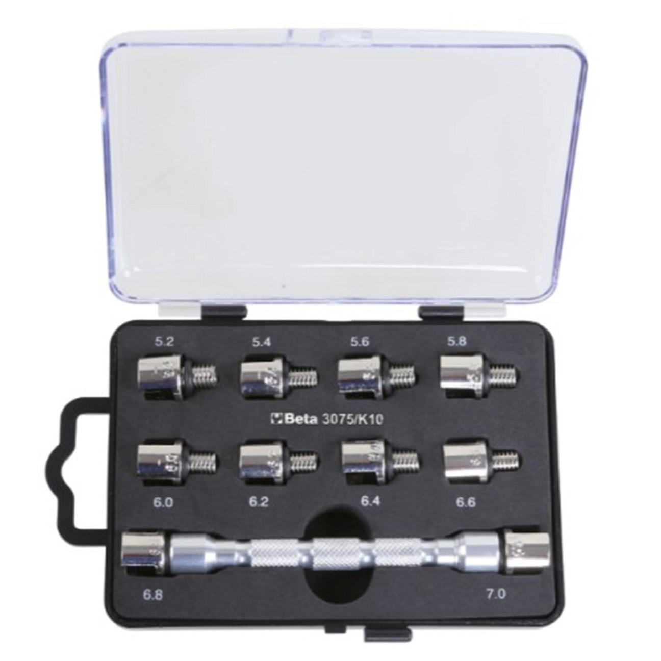 Set chiave universale Beta 3075/K10